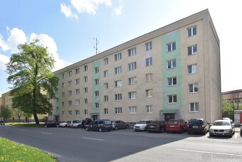 3-IZB. BYT S LOGGIOU, UL. NÁR. TRIEDA, KOŠICE-SEVER - 17