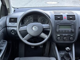 Volkswagen Golf 1.9 TDi, 1. Majiteľ, 198 tis. km, nová STK - 17