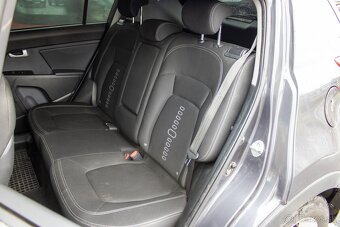 Kia Sportage 1.7 CRDi VGT 2WD LX, 85kW - 17