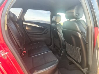 Audi A3 1.8TFSI Quattro 4x4 Sportback  3xSline Red Manual-6 - 17