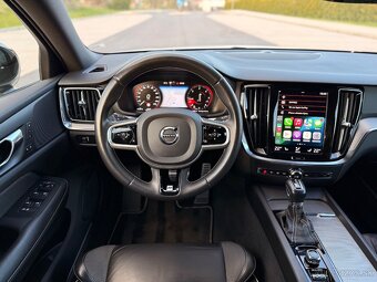 VOLVO V60 D4 R-DESIGN-147KW -ODPOČET DPH -2020-AUTOMAT - 17