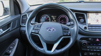 Hyundai Tucson 1.7 CRDi Style 7DCT - 17