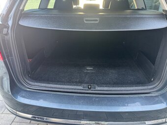 VOLKSWAGEN PASSAT COMBI B7 2.0 TDI 103 KW 6ST - 17