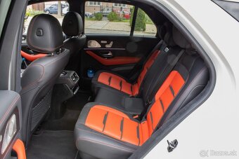 Mercedes-Benz GLE AMG 53 mHEV 4MATIC A/T - 17