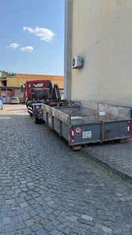 🚛 Odvoz odpadu, prenájom kontajnerov – Humenné a okolie ♻️ - 17