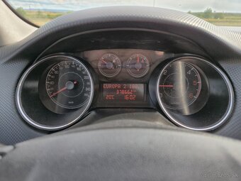 Fiat Bravo 2, 1,9jTD 110kw bez DPF - 17