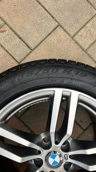 Disky BMW R19 - 17