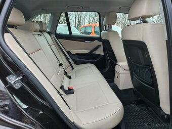 BMW X1 xDrive 20d M packet 4x4 - 17