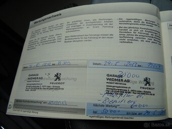 Peugeot 207 SW 1,6i 88kW Automat, Rezervováno - 17