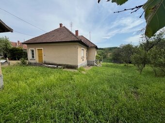 Ponúkam Vám na predaj rodinný dom v obci Galvács - 17