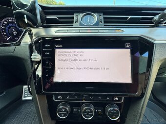 Volkswagen Passat B8 2.0 TDI 110kW R-Line - 17