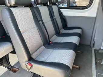 Mercedes Benz Sprinter 311 2,2 CDi 9 míst klima ČR - 17