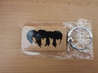 Drevená kľučenka - 17