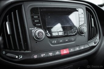 Fiat Dobló 1.6 MultiJet 77kW, možný odpočet DPH - 17