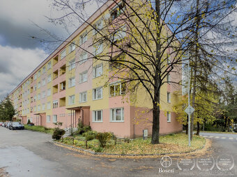 BOSEN | Výnimočný 3 izbový byt s loggiou, 84m2, M. Rázusa - 17