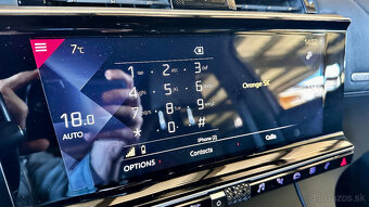 DS 7 CROSSBACK RIVOLI 1.5 BlueHDi - I-Cockpit - 17