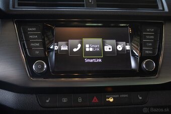 Škoda Fabia Combi 3 1.4 TDI DSG - 17