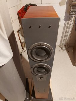 Predám zostavu Dynaudio Contour S - 17