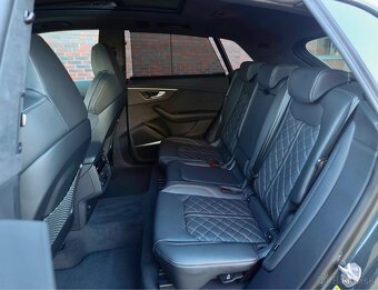 AUDI Q8 60TFSIe Quattro FACELIFT 360KW, AT, S-LINE - 17