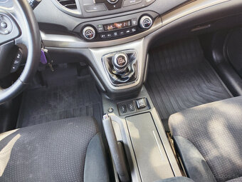 Honda CR-V 2.2 i-DTEC Elegance 4WD - 17