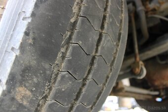 MAN TGL 12.250, EURO 5, HYDRAULICKÉ ČELO - 17