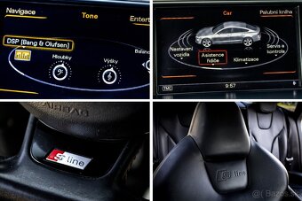 Audi A5 Sportback 2,0 TDI Quattro 140kW M6 S-Line - 17