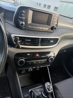 Hyundai TUCSON H-TRAC 4x4 r.v. 2020 - 17