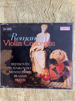 Predám lacno CD - vážna hudba, meditačná hudba - 17