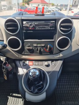 Citroën Berlingo 1.6 HDi 16V 92k Best Collection za 6.990 € - 17