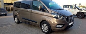 Ford Transit Tourneo Gustom 2019 / 2,2 tdci - 17