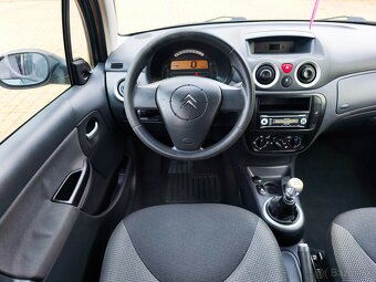 Citroën c3 Firio 1,4i 54KW 2008 112 000km Slovenské vozidlo - 17