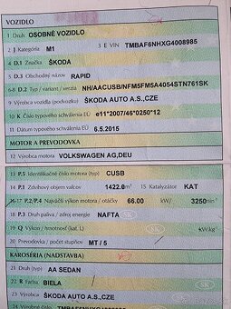 Škoda Rapid 1 4TDI - 17