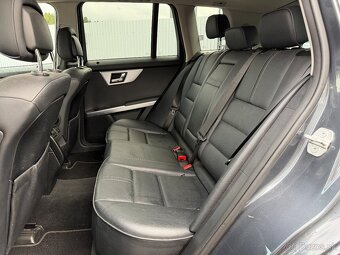 Mercedes-Benz GLK 320 CDI 4MATIC A/T - 17