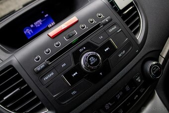 Honda CR-V 2.2 i-DTEC Lifestyle 4WD - 17