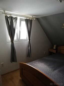 Celoročná chata/domček s bazénom - 17