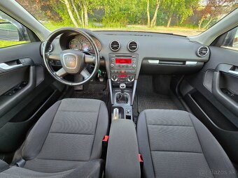 Predám Audi A3 1.9 TDI 77kw , originál motor bez DPF - 17