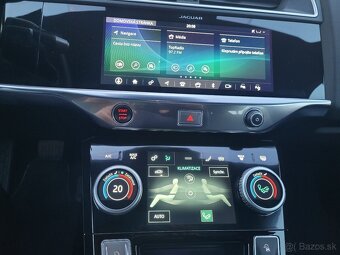 Predám elektro auto SUV Jaguar I-PACE EV400 - 17