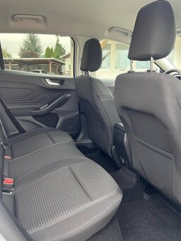 Ford Focus Kombi 1.0 EcoBoost mHEV 91kw A7 - 17