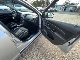 Chevrolet Cruze, 2.0CDTi 120kWVÝHŘEVYKŮŽEKEY - 17