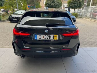BMW 118i  automat M-packet 2024 ZÁRUKA  1majiteľ - 17