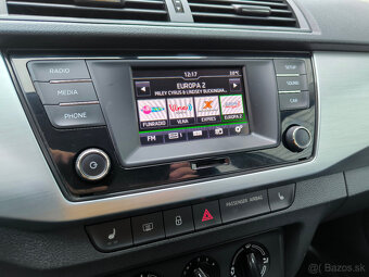 Škoda Fabia TSI Ambition 1.majiteľ 2018 (Možný odpočet DPH) - 17
