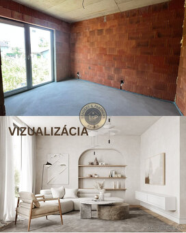 NA PREDAJ-Moderný 4-izbový holobyt v novostavbe v Lipanoch - 17