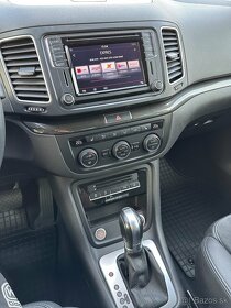 Seat Alhambra 2.0 TDI 110kw Dsg Led Facelift 7-miestné - 17