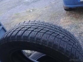 Zimné pneumatiky Bridgestone 185/65r15 88T - 4ks - 6,8mm - 17