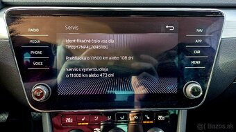 2020 ŠKODA SUPERB 2.0TDI SCR EVO 110kW, M6, ODPOČET DPH - 17