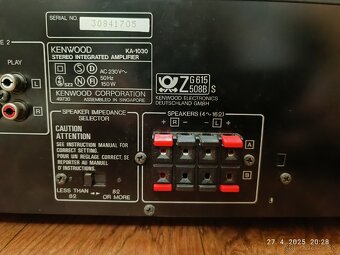 KENWOOD KA-1030 - 17