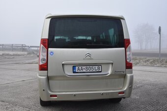 Citroën Jumpy Multispace 2.0 HDi 125 L1 Exclusive 5/9m - 17