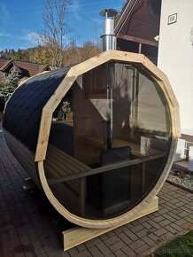 Hotová Sudova sauna alebo tiež v demonte - 17