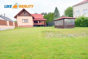 Zariadený 4-izbový Rodinný Dom s dvojgarážou vo Vrútkach - 17
