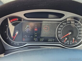 Ford mondeo mk4 1.8tdci 92kw - 17